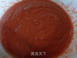 Hawthorn Sauce recipe