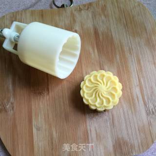 Taiwan Bingxin Mung Bean Cake recipe