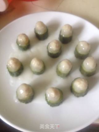 Imperial Concubine Out of The Bath recipe