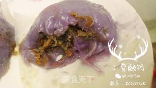 Colorful Glutinous Rice Cake (glutinous Rice and Sticky Rice) recipe