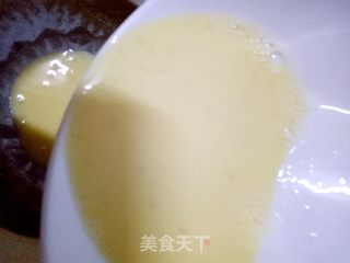 Double Rice Milk Pudding#宝宝辅食# recipe