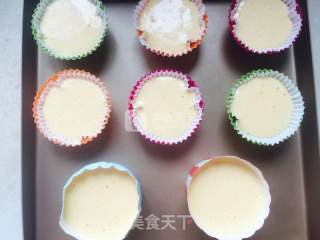 Cup Cake recipe