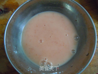 Tomato Meatball Soup recipe