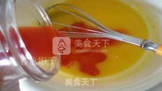 #aca烤明星大赛#cake Rolls with Cherry Sauce recipe