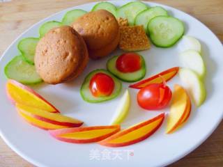 Tanabata Romantic Nutritional Breakfast recipe