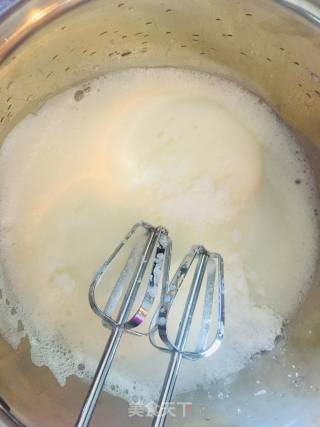 Chiffon Cake recipe