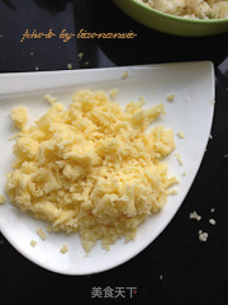Cheese Baked Mashed Potatoes recipe
