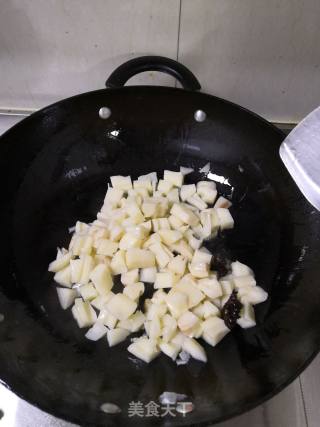 Spiced Lotus Root recipe