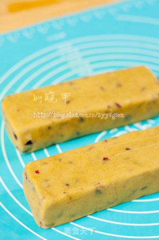Homemade Children's Digestive Biscuits---cranberry Digestive Biscuits recipe
