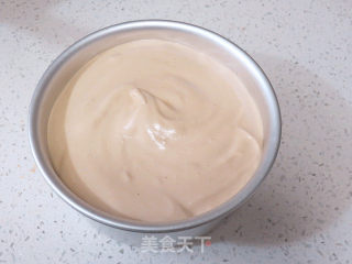 [brown Sugar Pearl Pop Cake] Like Volcanic Lava recipe