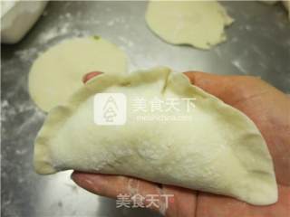 Noodle Pork Steamed Bun recipe