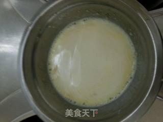 Mousse recipe