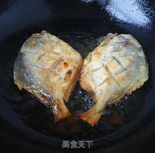 Pan-fried Flat Fish recipe