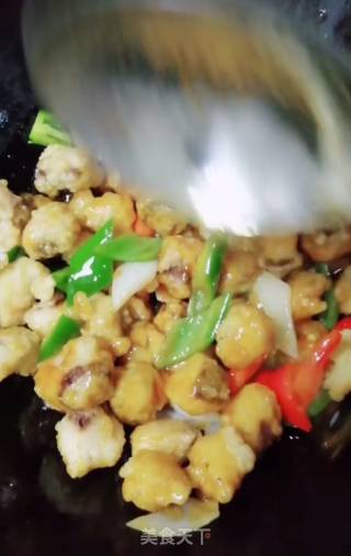 Fish Meat Section recipe