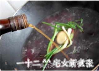 Cuttlefish and Prawn Tofu Soup recipe