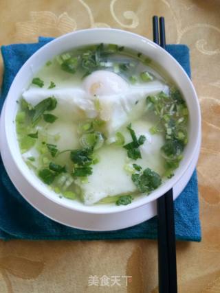 Poached Egg recipe