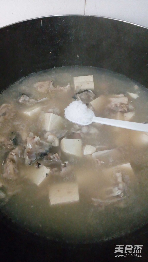 Head Bean Soup recipe