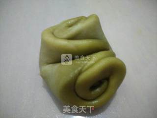 #aca烤明星大赛#lotus Pastry recipe