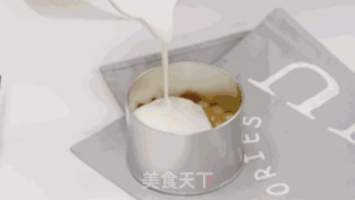Pearl Milk Tea Mousse recipe