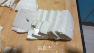 Braised Tofu with Cabbage recipe