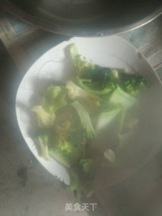Boiled Broccoli recipe