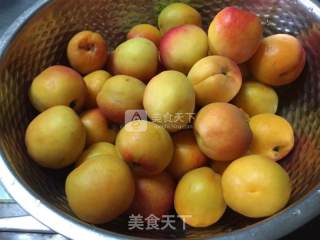 #aca烤明星大赛#apricot Jam recipe