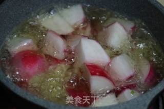 Braised Radish in Sauce recipe