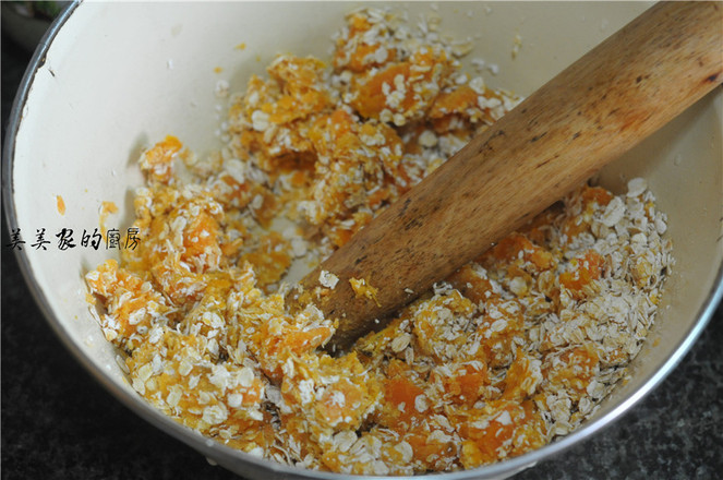 Oatmeal Pumpkin Pie recipe