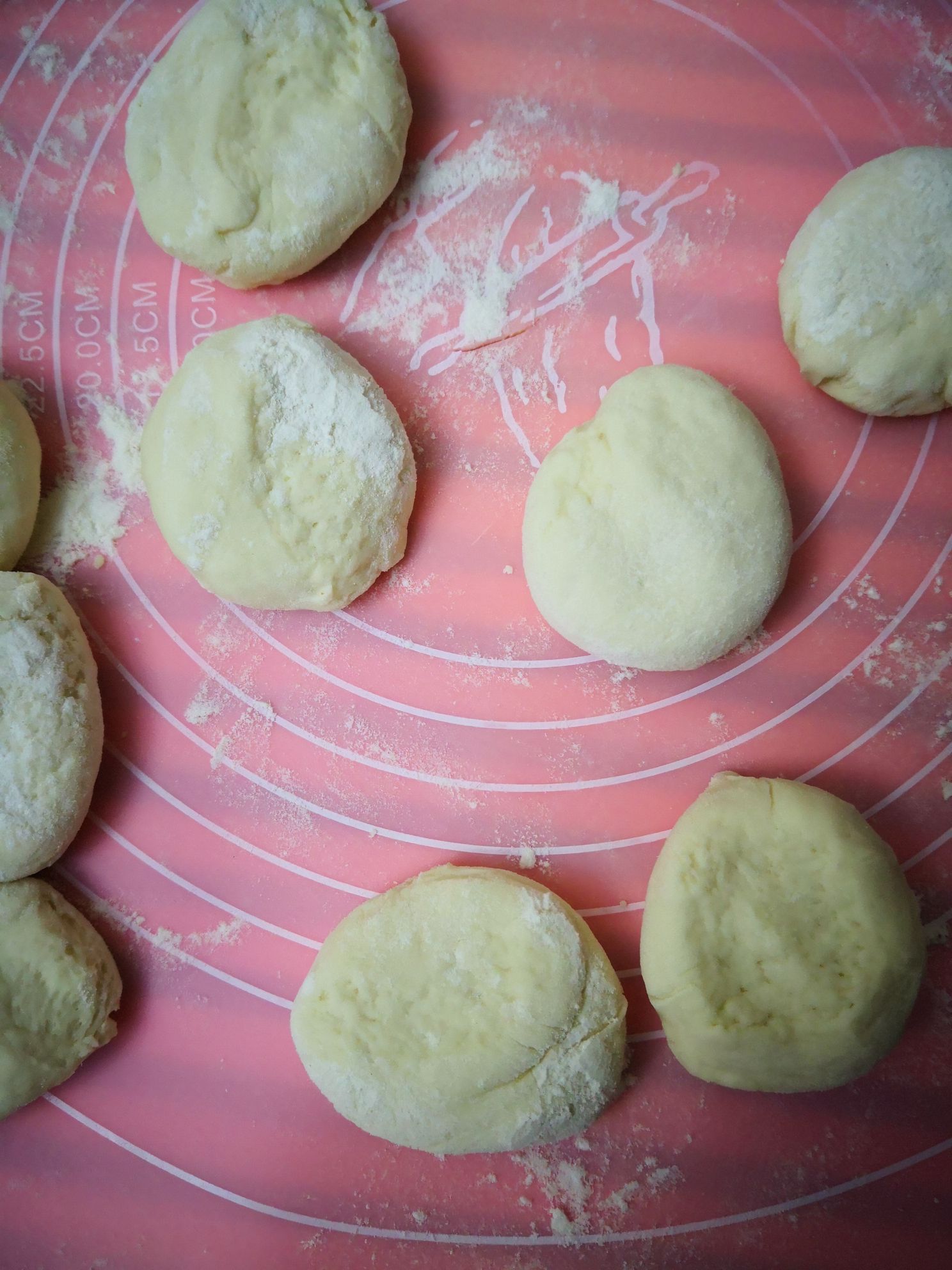 Celery Carrot Buns recipe