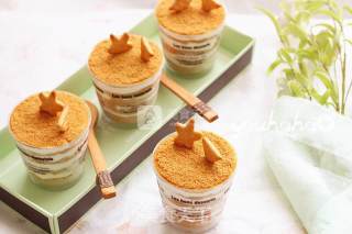 Sawdust Cup Cake recipe