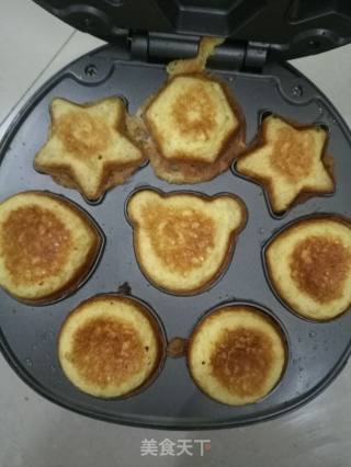 Mini Cake recipe
