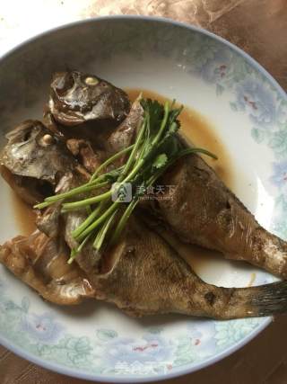 Stewed Snakehead Fish recipe