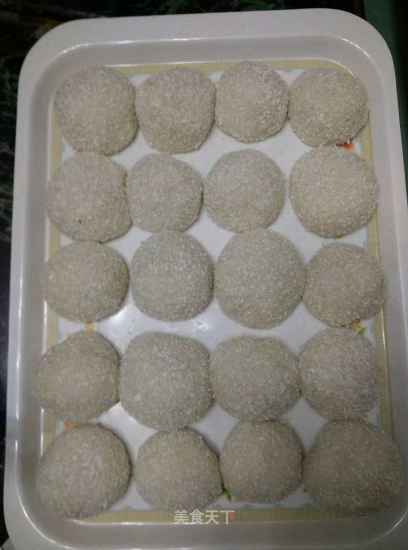 Glutinous Rice Cakes recipe