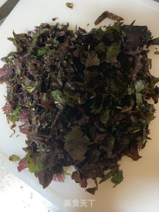 Stir-fried Basil recipe