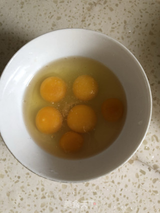 Scrambled Pigeon Eggs with Tomato recipe