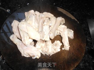 Flowering Ginseng Chicken Soup recipe