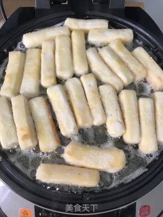 Small Rice Cake recipe
