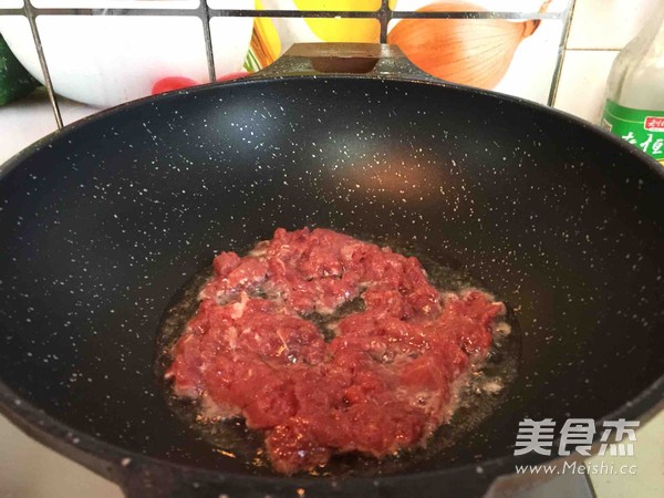 Abalone Beef Sauce recipe