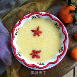 Millet Polenta recipe