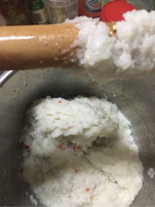 Glutinous Rice recipe