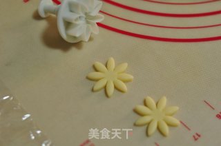 Chocolate Daisies recipe