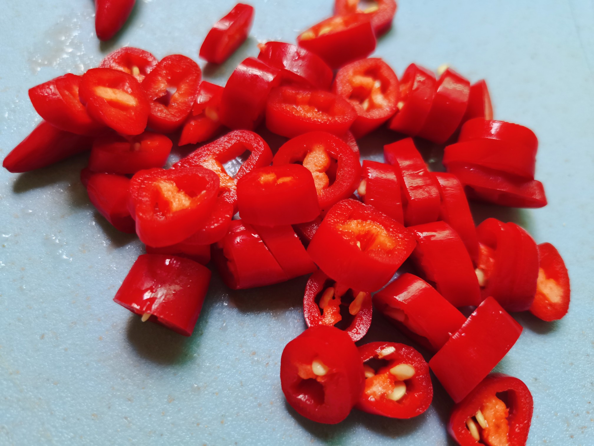 Don't Throw The Lettuce Leaves, Mix Them and Eat Them, It's Super Fragrant recipe