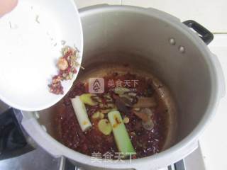 Beef Yuba Casserole recipe