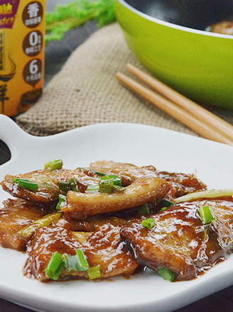Braised Octopus recipe