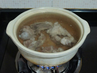 Hainan Ding'an Bone Hot Pot recipe