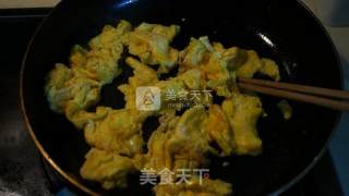 Stir-fried Muxi Pork recipe