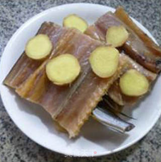Ningbo Eel recipe
