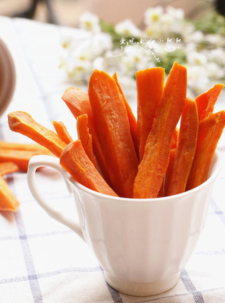 Dried Sweet Potato recipe