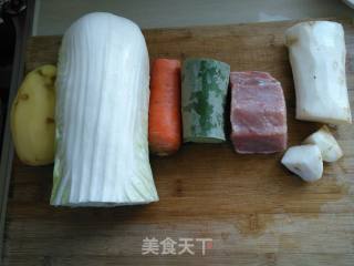 Stewed Hodgepodge recipe