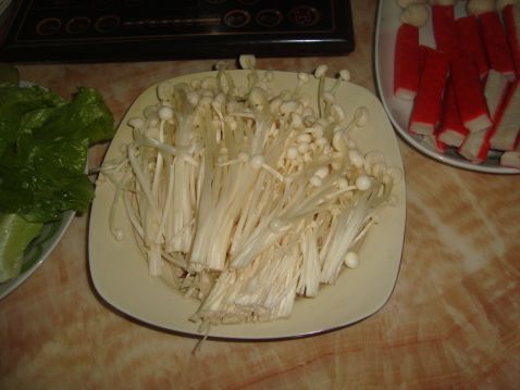 Corn Pork Bone Soup Hot Pot recipe